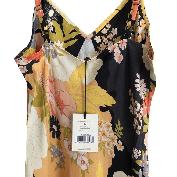 Nwt Spell & The Gypsy Tyler Slip Dress Size Large - Picture 11 of 12